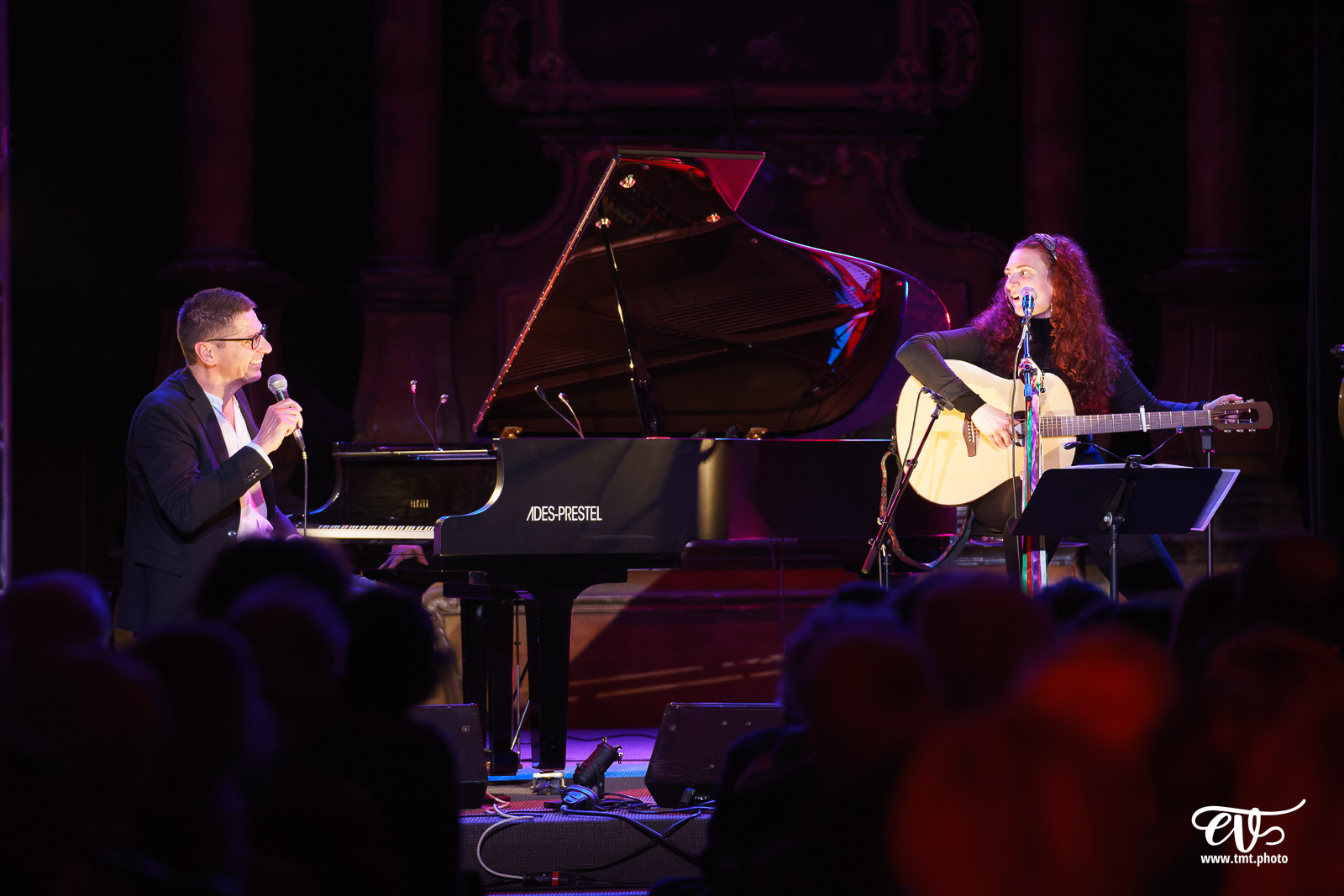 Grégory Ott invite Zoé Lagrène